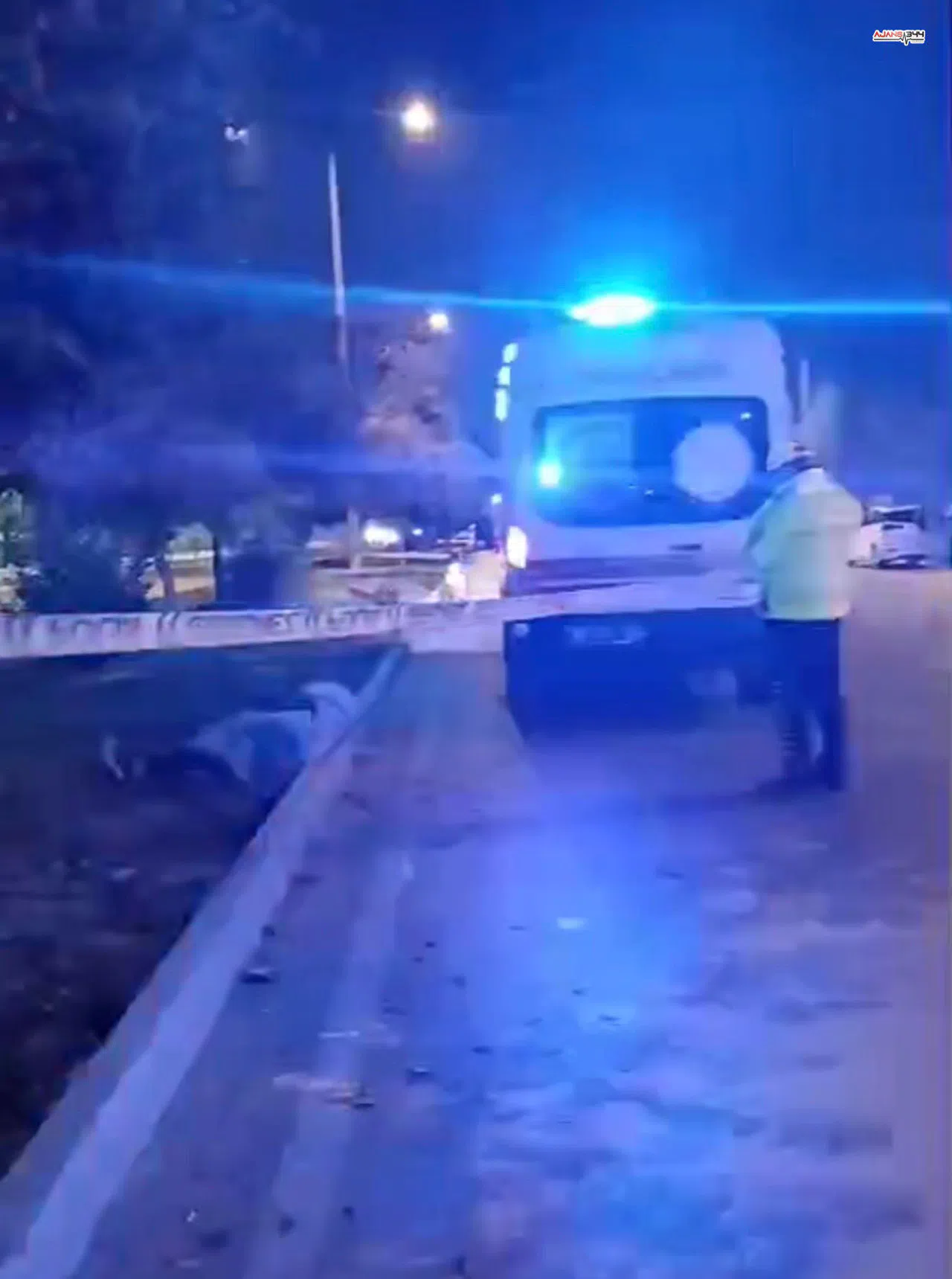 Adana’da Motosiklet Kazası: Sürücü Hayatını Kaybetti