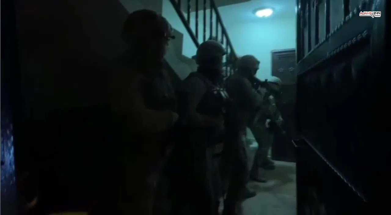 Adana’da Torbacılara Şafak Operasyonu