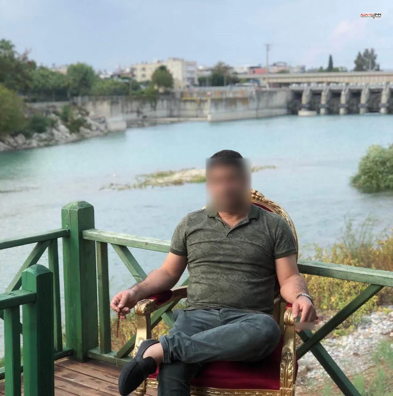 Adana’da zehir tacirleri baskınında canlı yayın yapan şüpheli hayatını kaybetti