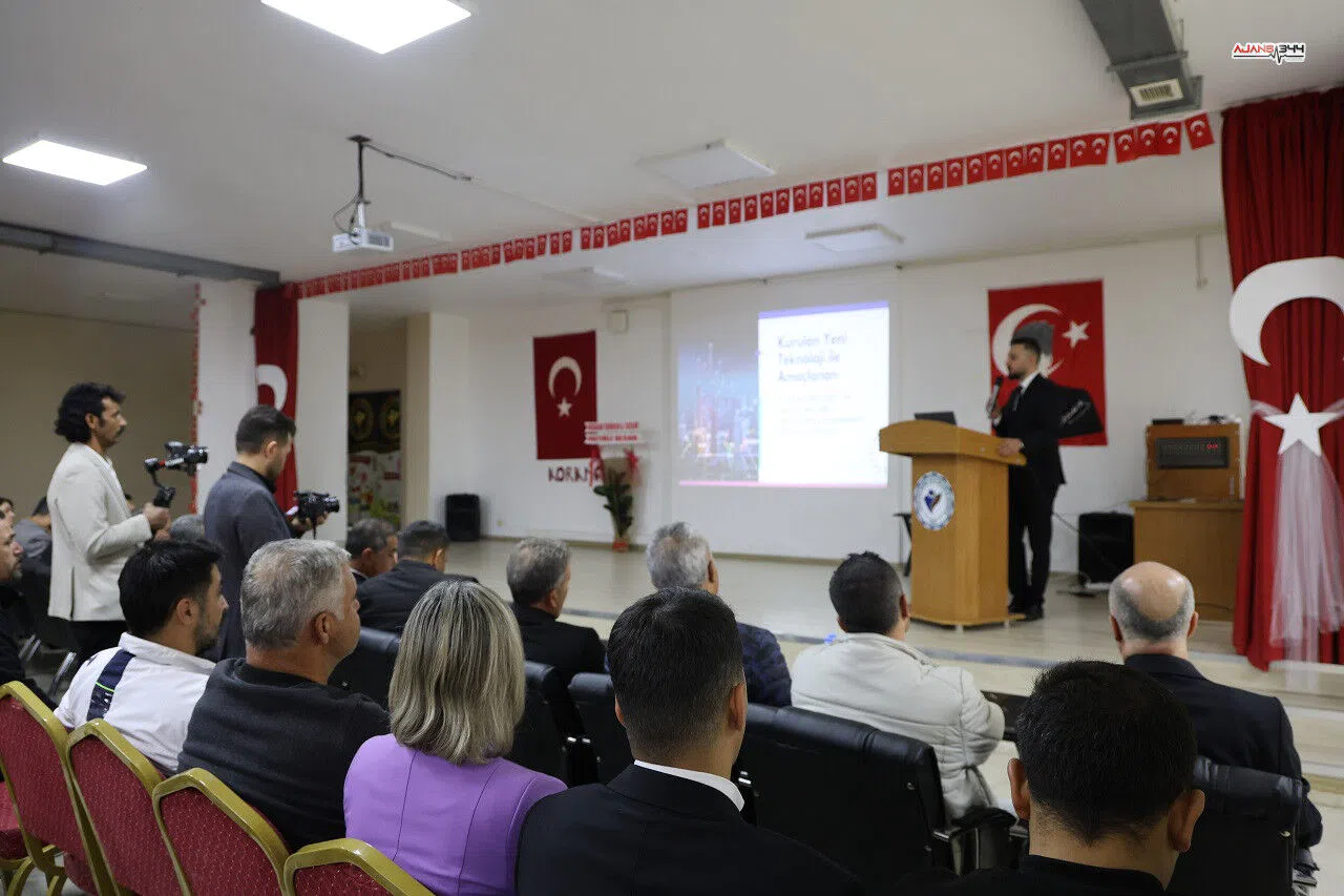 Adana’daki okul yapay zekâ ile hem israfı önledi hem tasarruf sağladı