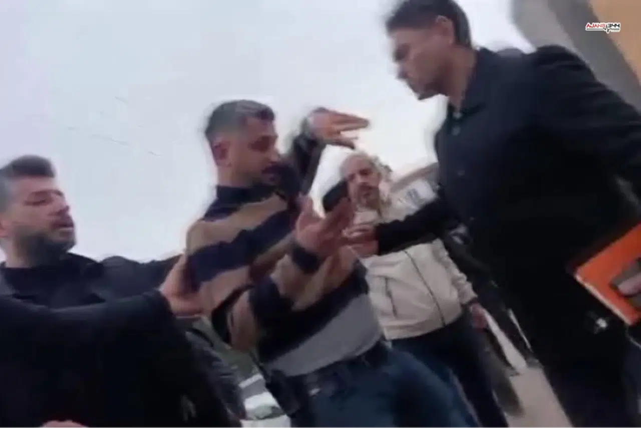 Adıyaman’da Basına Polis Müdahalesi Tepki Çekti