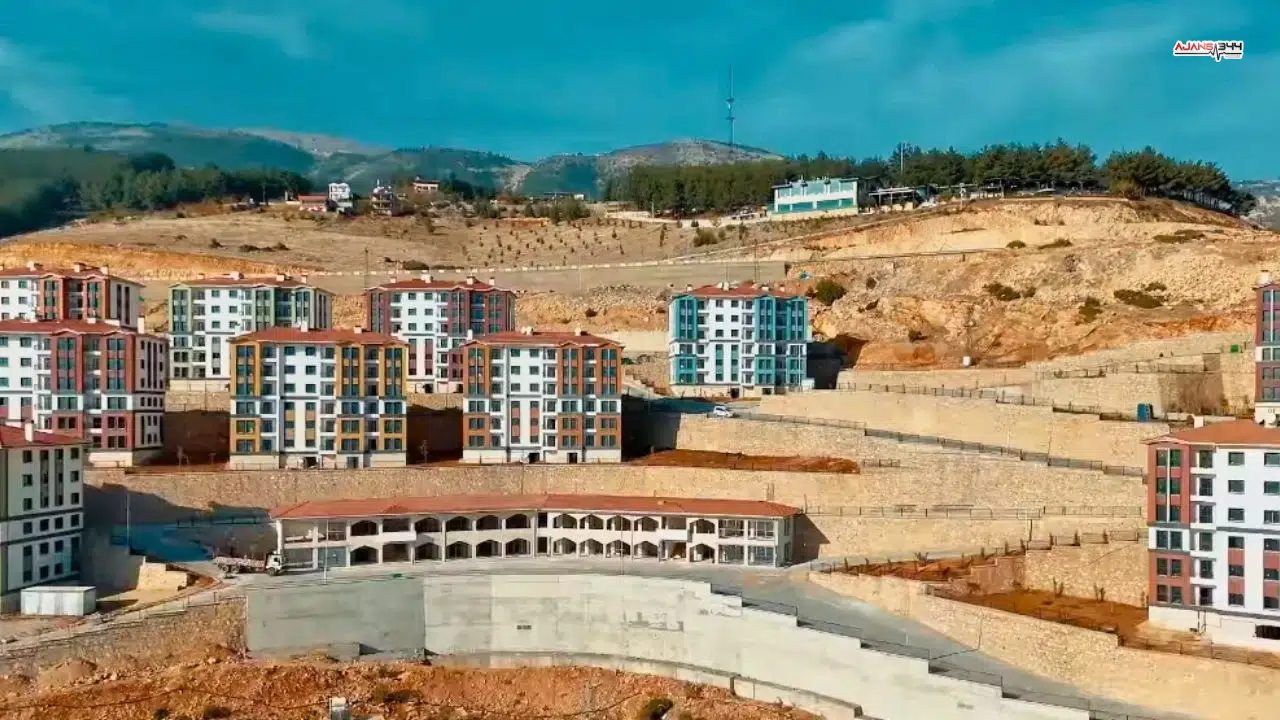 Kahramanmaraş'ta TOKİ Açık Artırma ile 26 İş Yeri Satacak