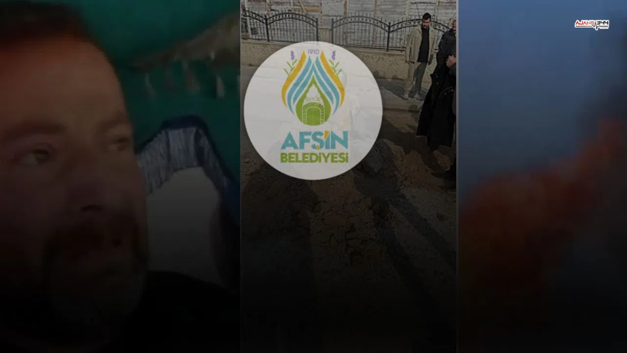 Kahramanmaraş'ta Kendini Ateşe Veren Vatandaş Hakkında Belediyeden Açıklama Geldi