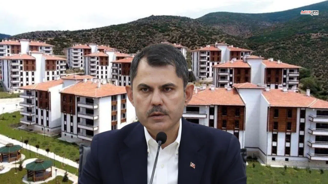 500 Bin Sosyal Konut İçin Kura Tarihi Açıklandı