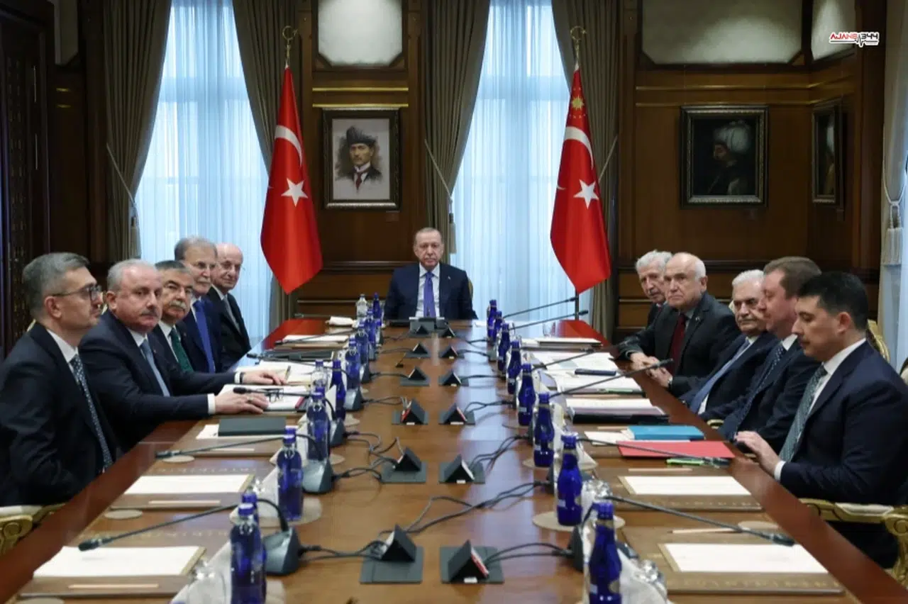 Aile yapısı ve Kıbrıs gündemi Yüksek İstişare Kurulu’nda ele alındı