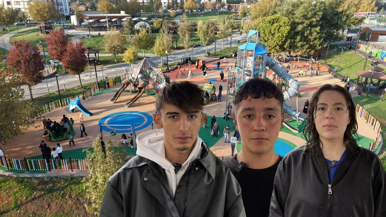 Aliya İzzetbegoviç Millet Bahçesi'ne Modern Dokunuş