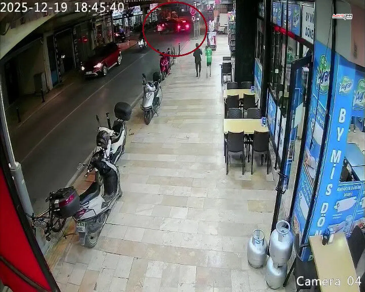 Alkollü Aday Sürücünün Ehliyeti Yeniden İptal