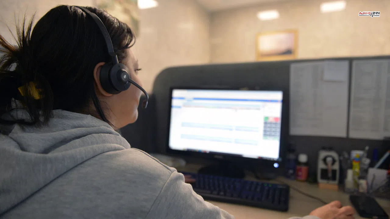 Alo 153 çözüm hattı, kasım ayında 12 bin çağrıya yanıt verdi