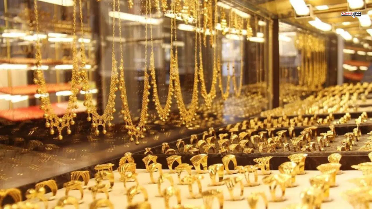 Altın 2025'te %103 Kazandırdı Gram Altın Tavan Yaptı!