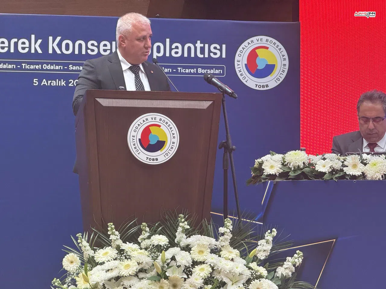 ALTSO Başkanı Eray Erdem, Ankara'da Alanya'nın sorunlarını gündeme taşıdı