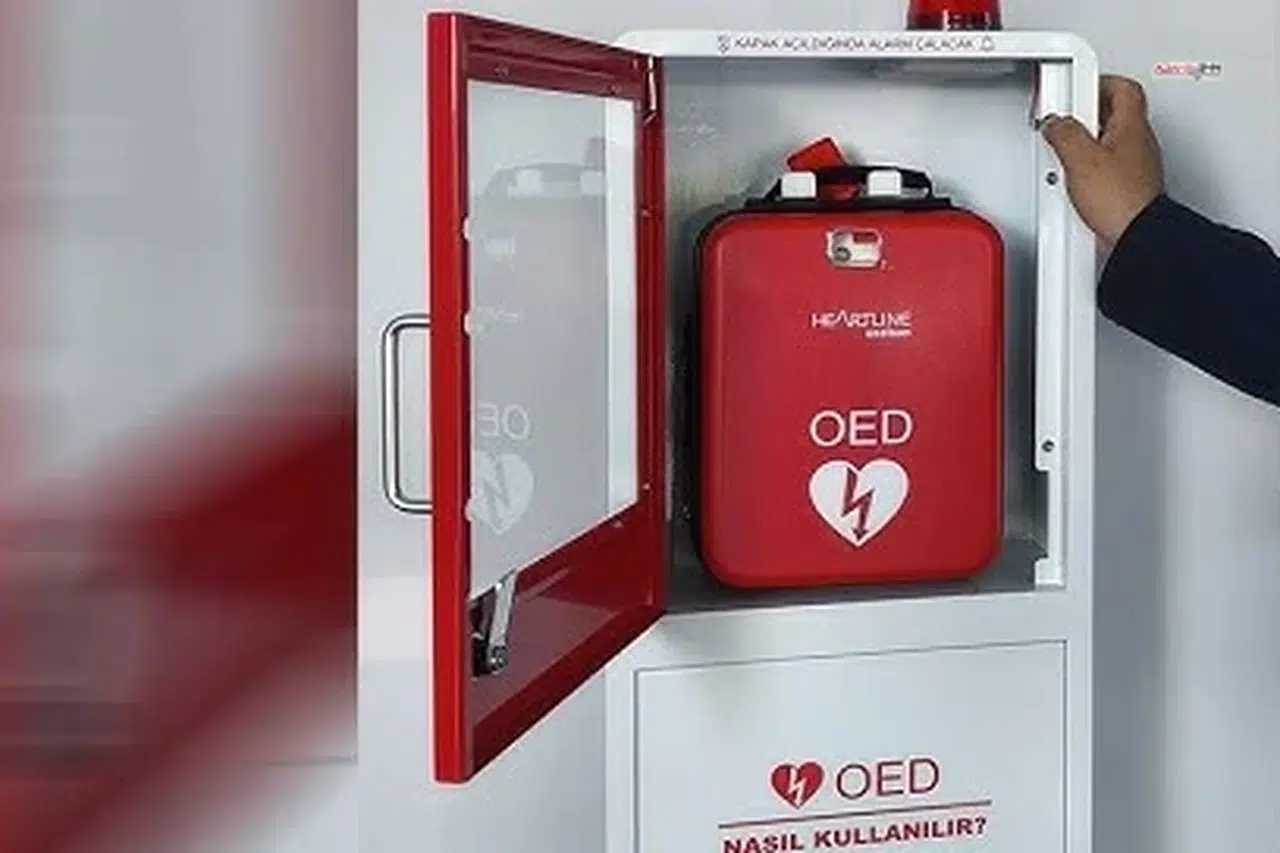 Ani kalp durmalarında hayat kurtaracak OED düzenlemesi Resmîleşti