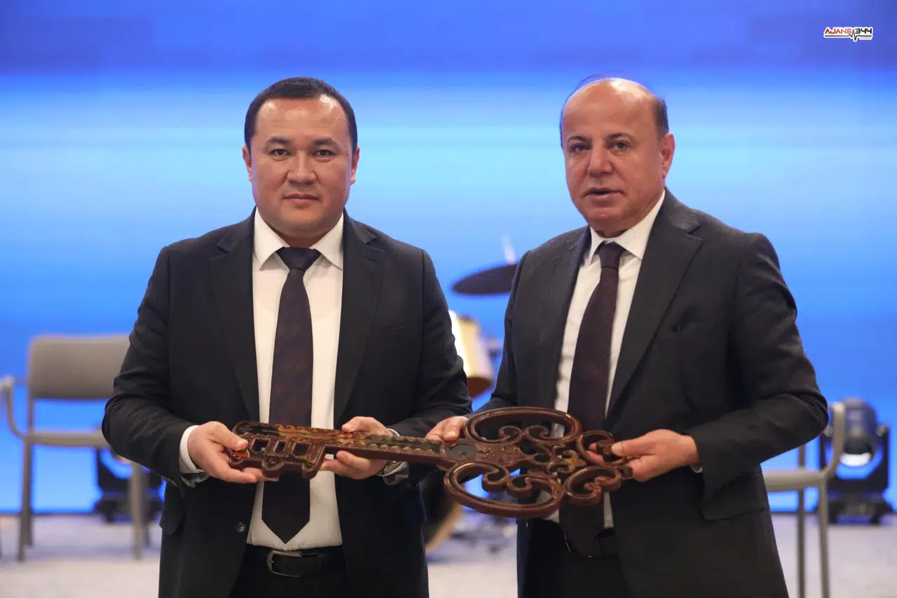 Ankara, Türk Dünyası’nın Turizm Başkenti