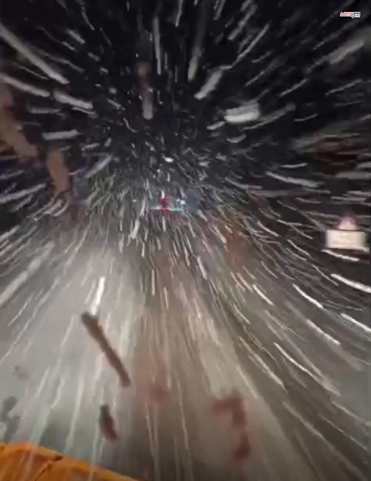 Antalya-Konya yolunda kar sürprizi: Alacabel beyaza büründü