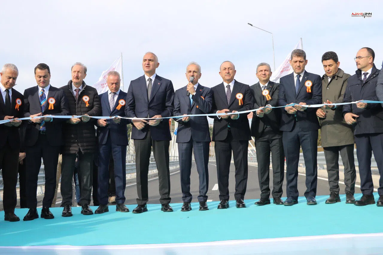 Antalya’ya 244 Milyarlık Ulaşım Yatırımı