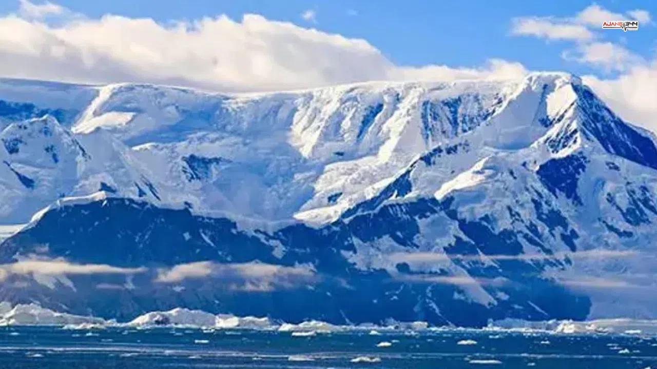 Antarktika'da Kaybolan Robot 9 Ay Sonra İnanılmaz Verilerle Döndü