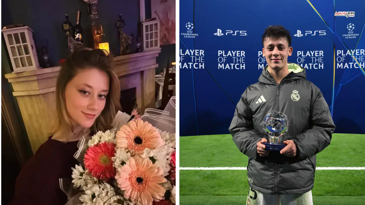 Arda Güler'e Benzeyen Kız Viral Oldu: "Yapay Zeka Değilim" Dedi