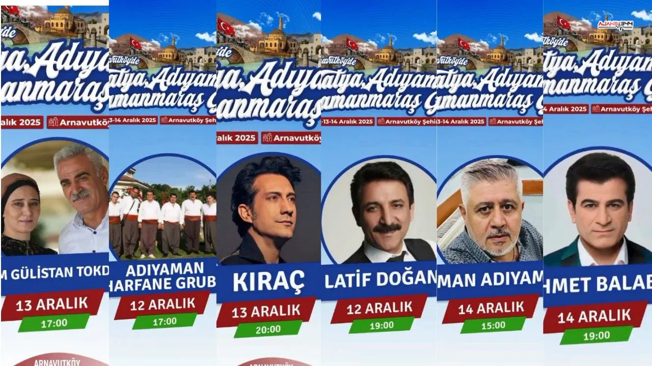 Kahramanmaraş'ın ruhu İstanbul'da yaşatılacak