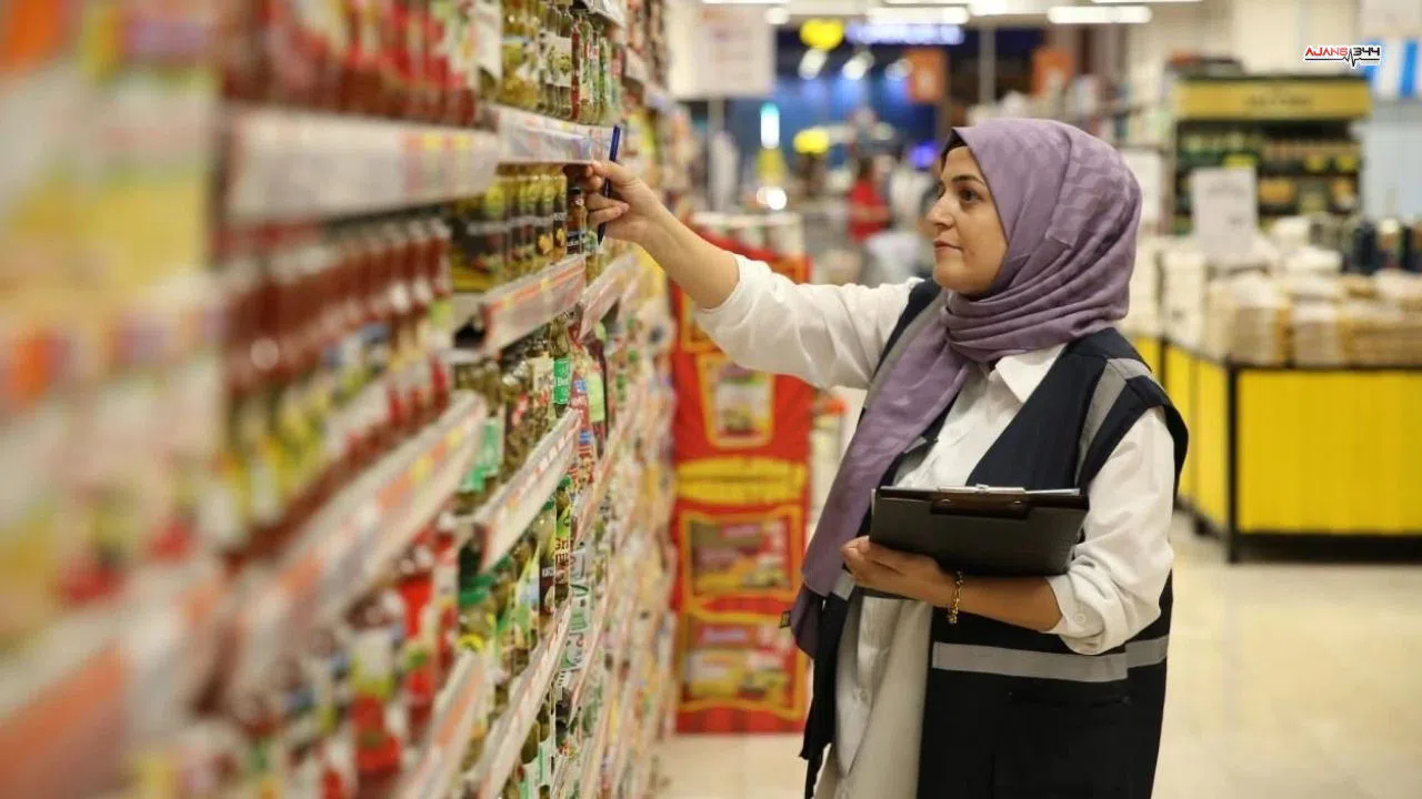 Bakanlık Gıda Güvenliği İçin 81 İlde Denetim Başlattı