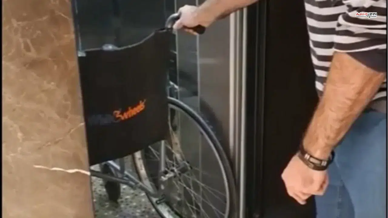 Asansör Kararı Engellileri Mağdur Etti