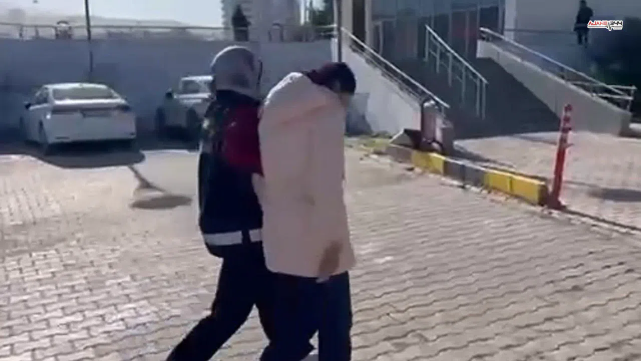 Dolandırıcılık ve silahlı suçlardan aranan üç kişi tutuklandı