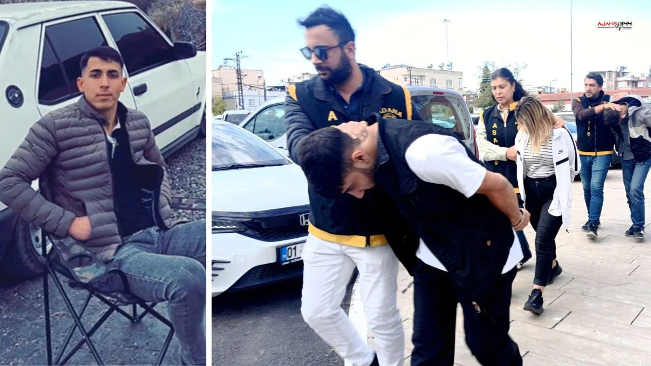 Haraç çetesi çökertildi, 8 kişi tutuklandı