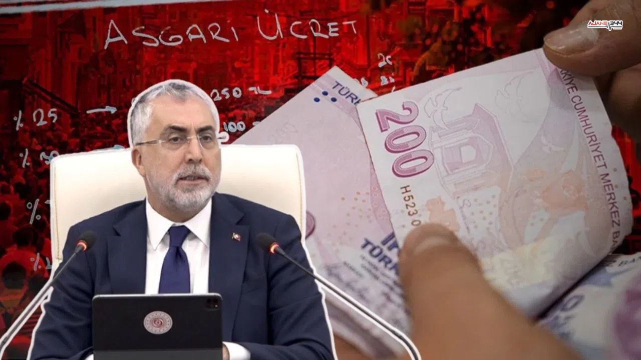 Bakan Işıkhan'dan beklenen asgari ücret açıklaması geldi!