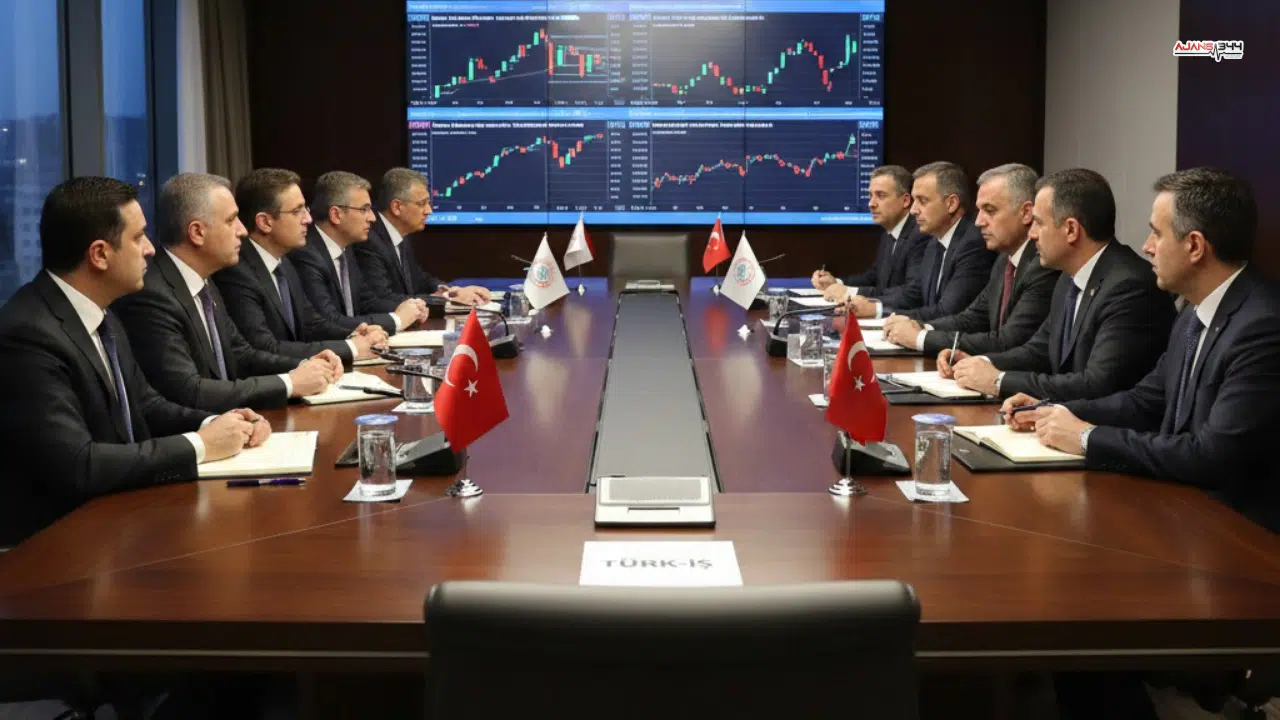 Asgari Ücret Görüşmelerinde Bir İlk! Toplantıya Katılmadı