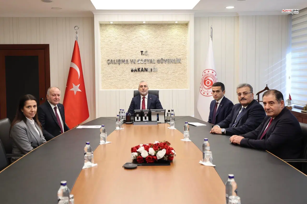 Asgari ücrette ilk toplantı yapıldı, ikinci görüşme 18 Aralık’ta