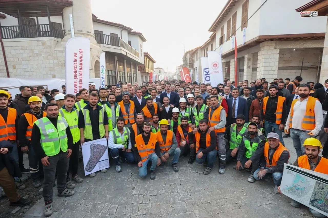 455 Bininci Anahtar Hatay’da Teslim