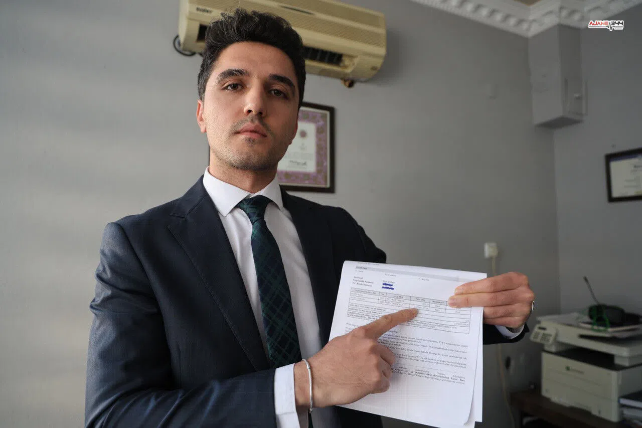 Avukata 2,6 Milyar TL Trafik Cezası Şoku