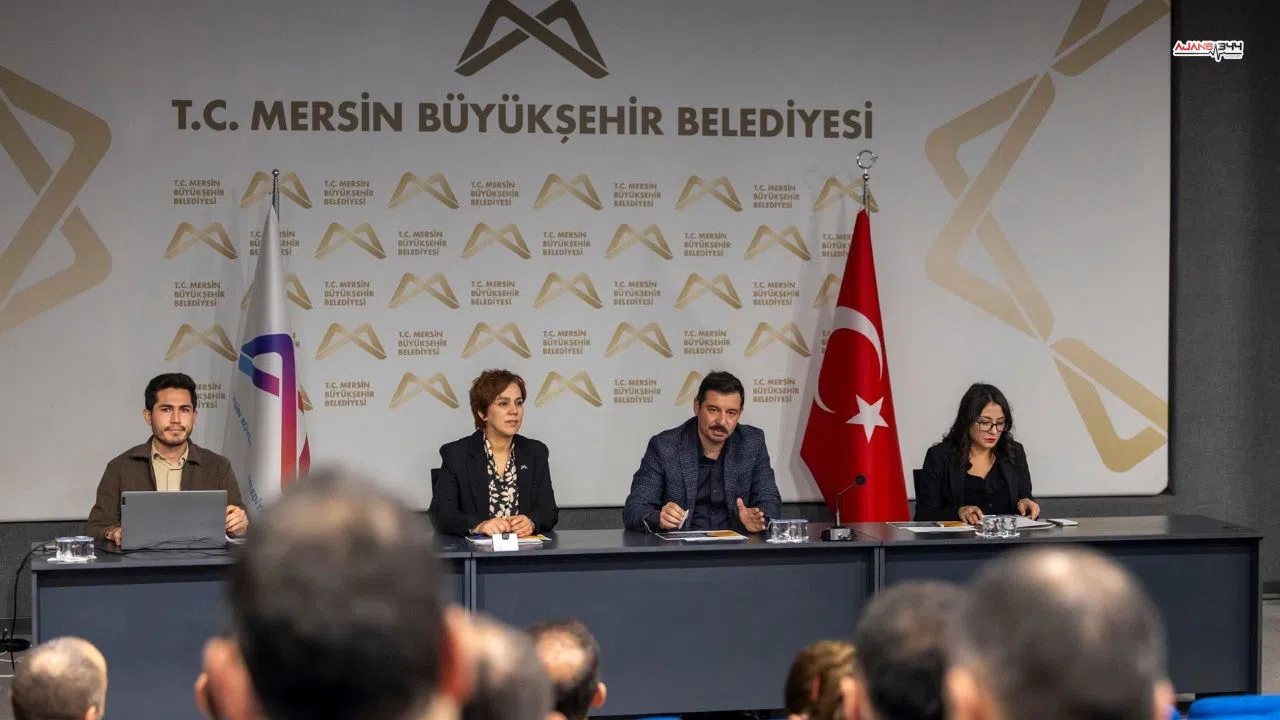 AYKOME toplantısında 2026 yatırım programları ele alındı