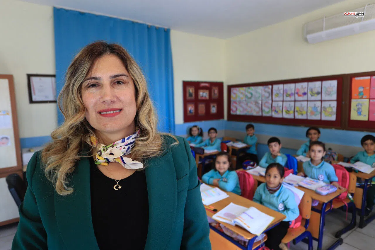 Aysel öğretmen, köy okullarında başladığı mesleğinde, eğitim dünyasının Nobel'ine aday oldu
