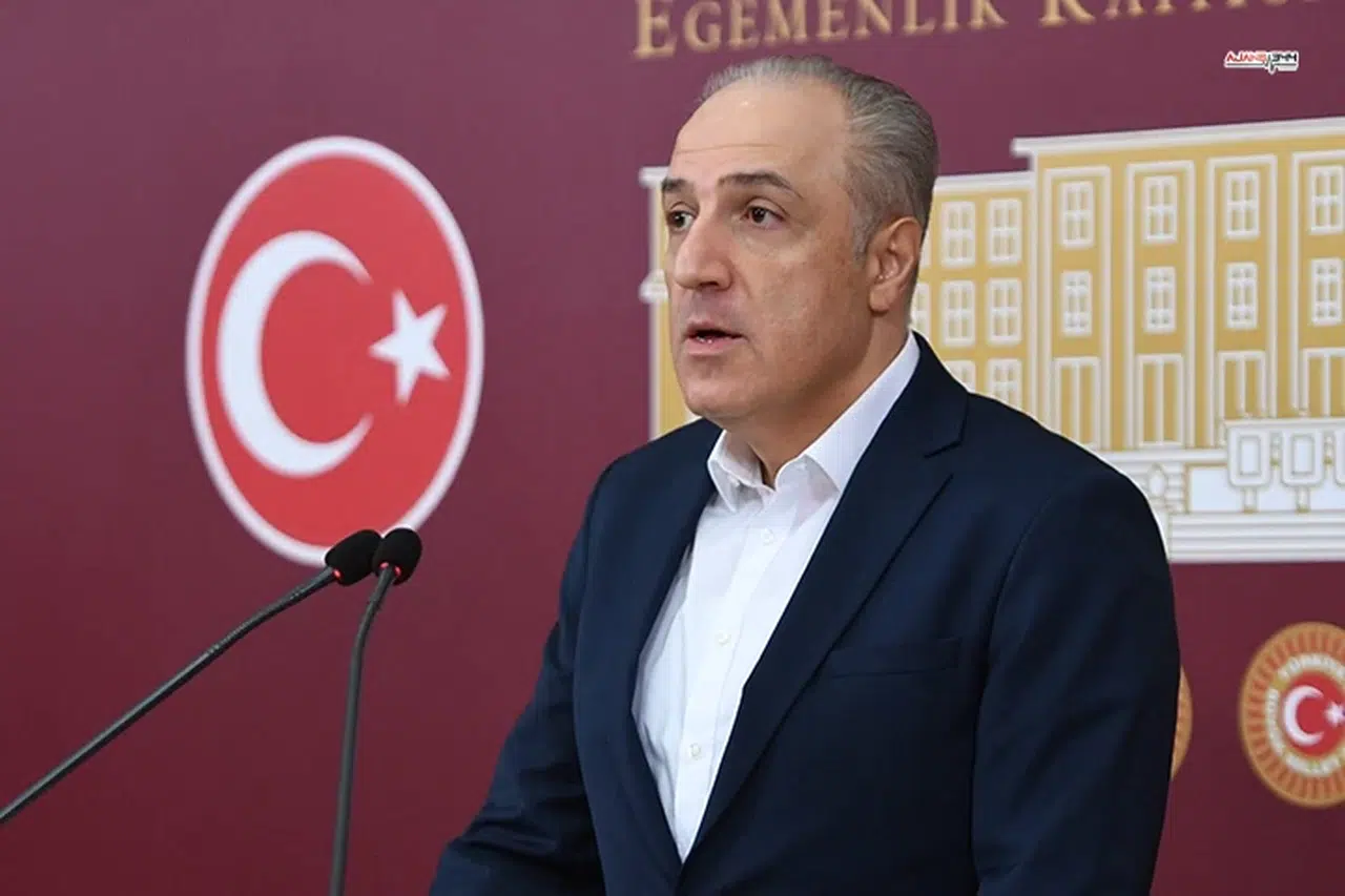 Yeneroğlu'ndan 11. Yargı Paketi Eleştirisi