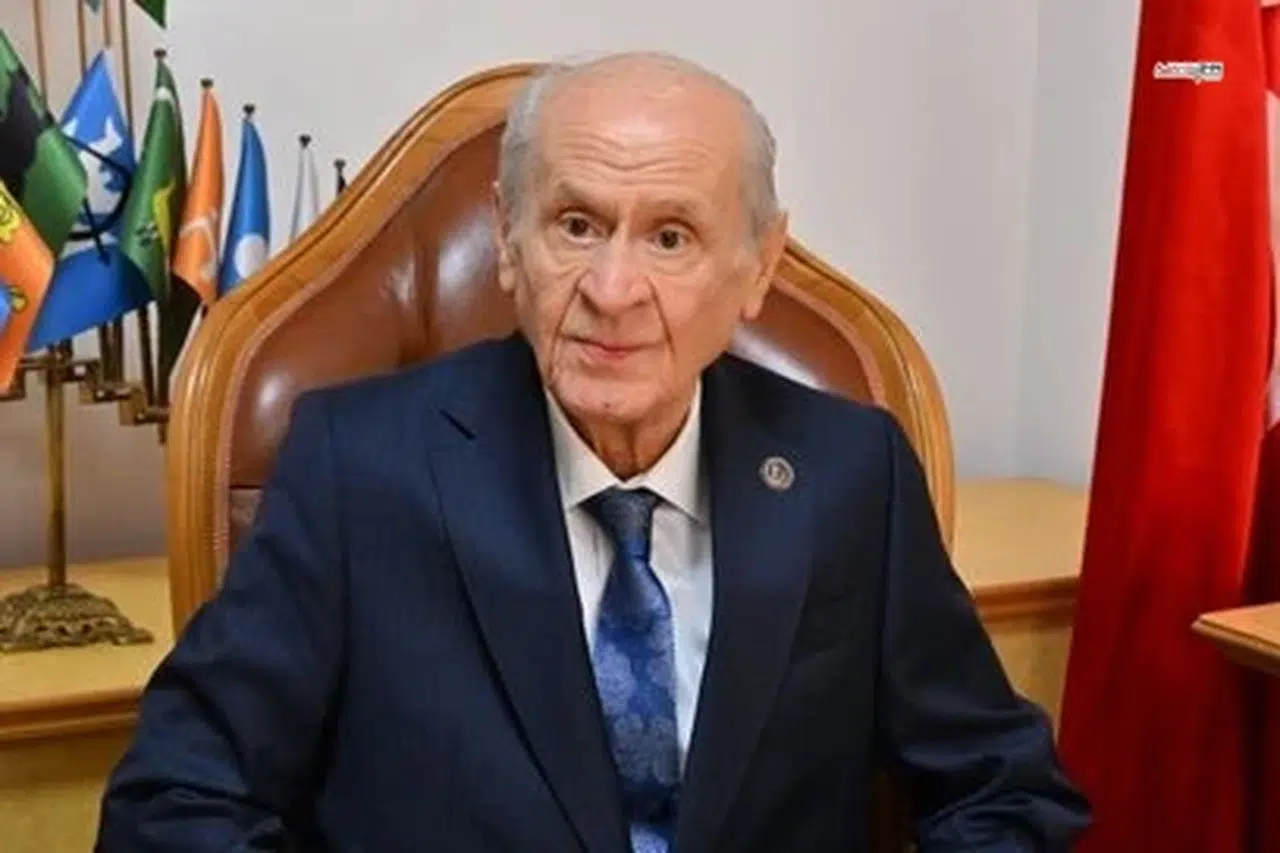 Bahçeli: Geri Adım Yok, Kararlıyız