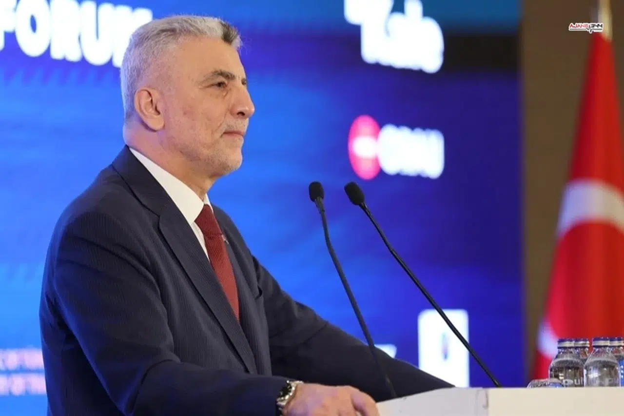 Bakan Bolat: Türkiye-Mısır ticaretinde yeni dönem başlıyor