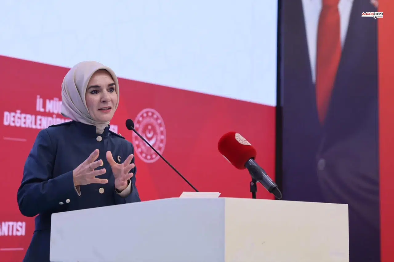 Bakan Göktaş’tan Saha İçin Net Mesaj