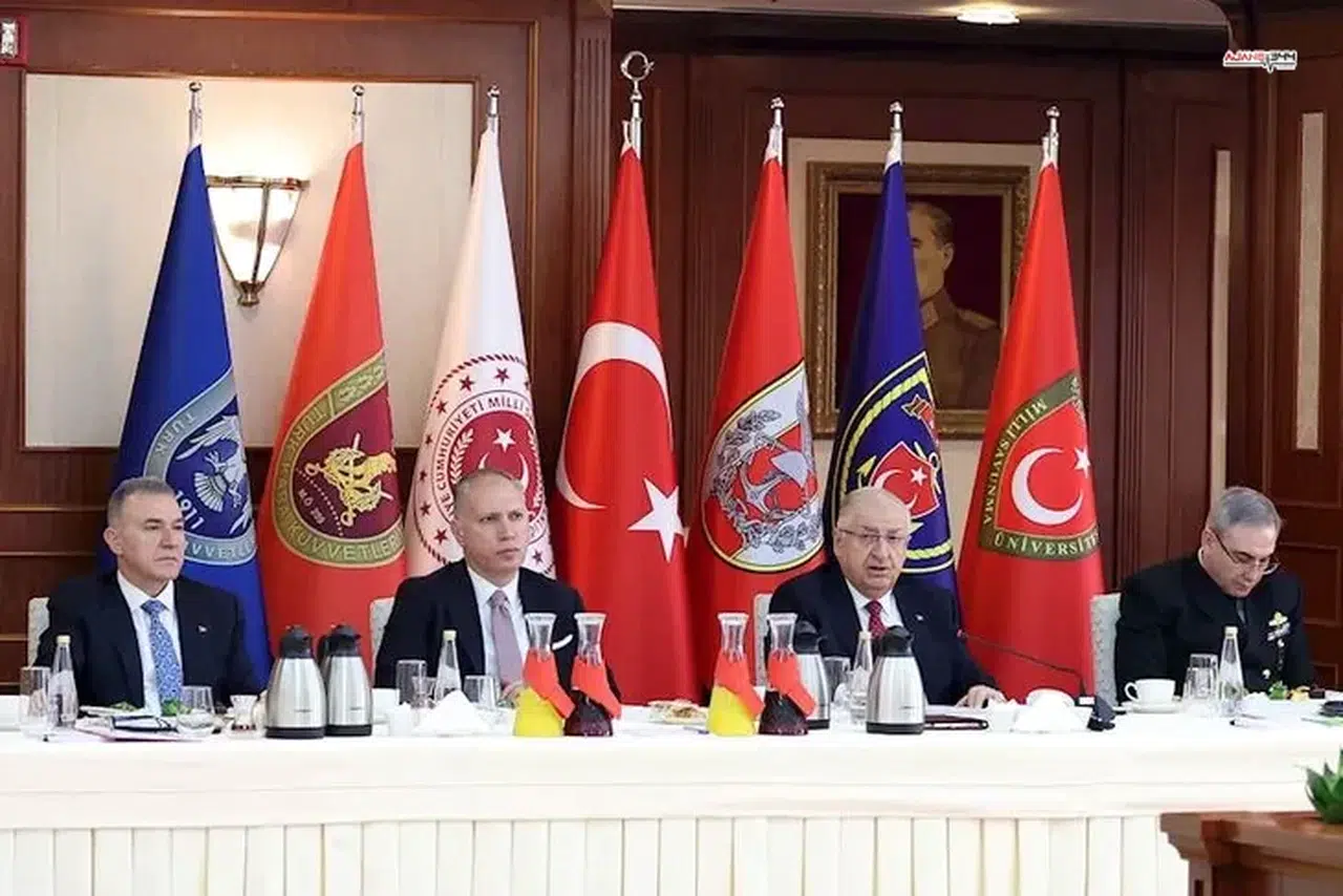 Güler: Güçlü Türkiye İçin Kararlıyız