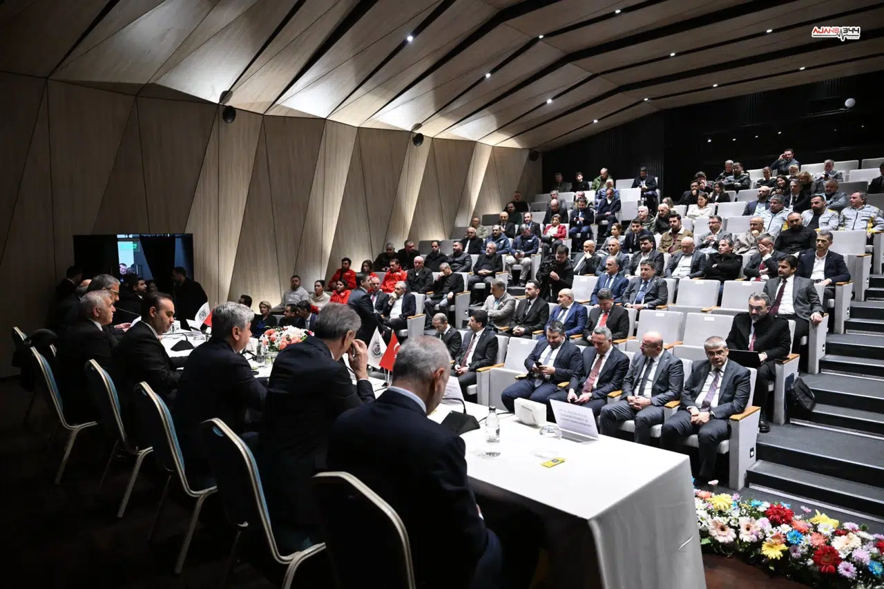 Tever’den Bakan Kacır’a Sakarya Teşekkürü