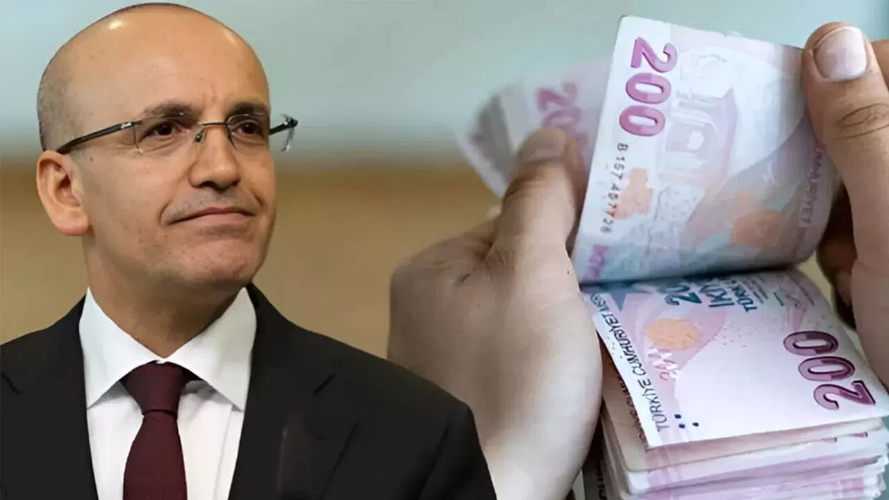 Bakan Şimşek rakamı verdi, hesap değişti! En düşük emekli maaşı belli oldu... İşte Ocak zammı