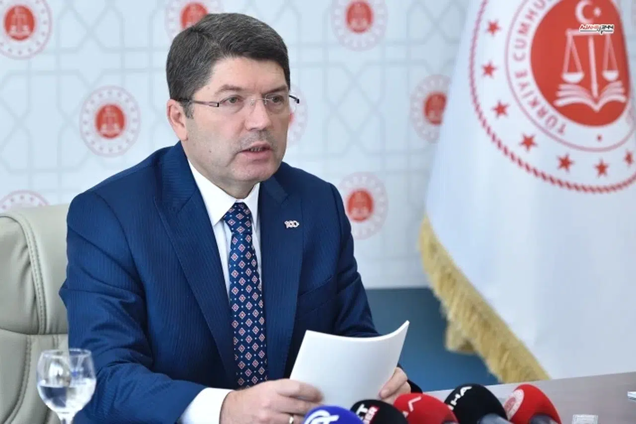 Bakan Tunç: 17-25 Aralık Tarihe Gömüldü