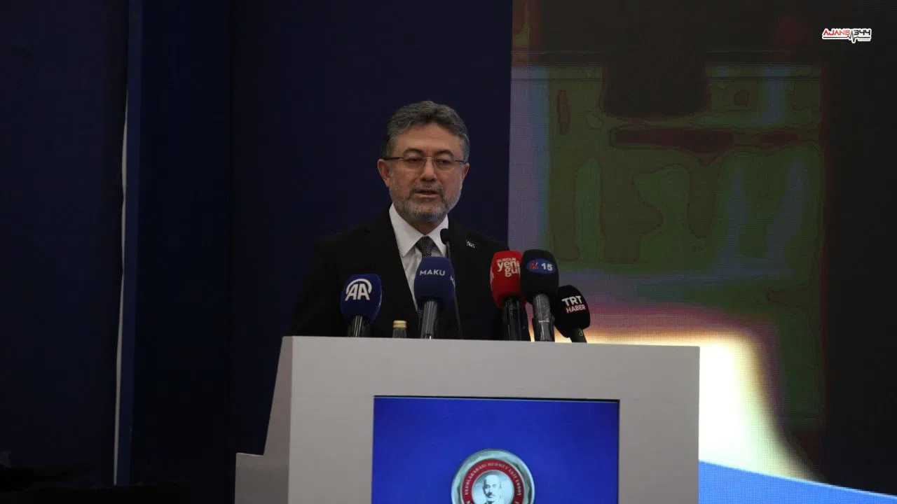 Bakan Yumaklı: "Tarımda Stratejik Bir Merkez Haline Gelindi"