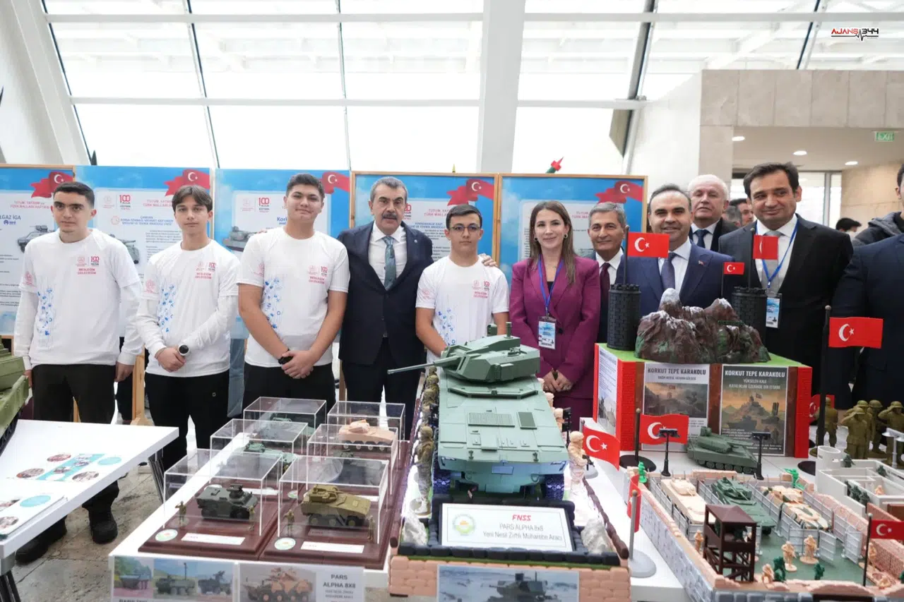 Bakanlardan Eğitime ‘Yerli Değer’ Vurgusu