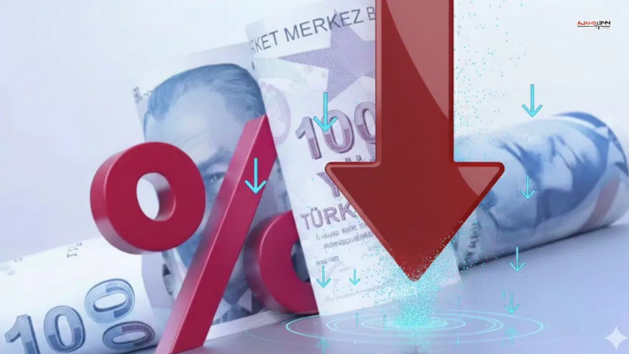 Bankaların Faiz Hamlesi; İhtiyaç Kredisi 2,5 Yıldır İlk Kez Bu Seviyede