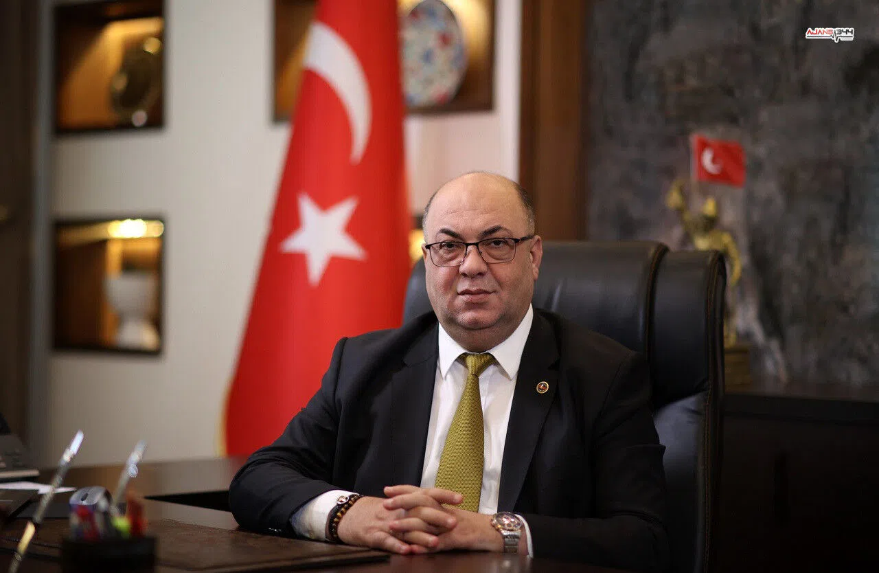 Başkan Akpınar’dan ekonomik çağrı: “Mücbir sebep 5 yıl uzatılmalı”