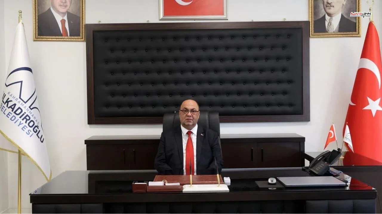 Başkan Akpınar’dan Gençlere Manifesto: “Ben Varım” Diyebilenlerin Yolu