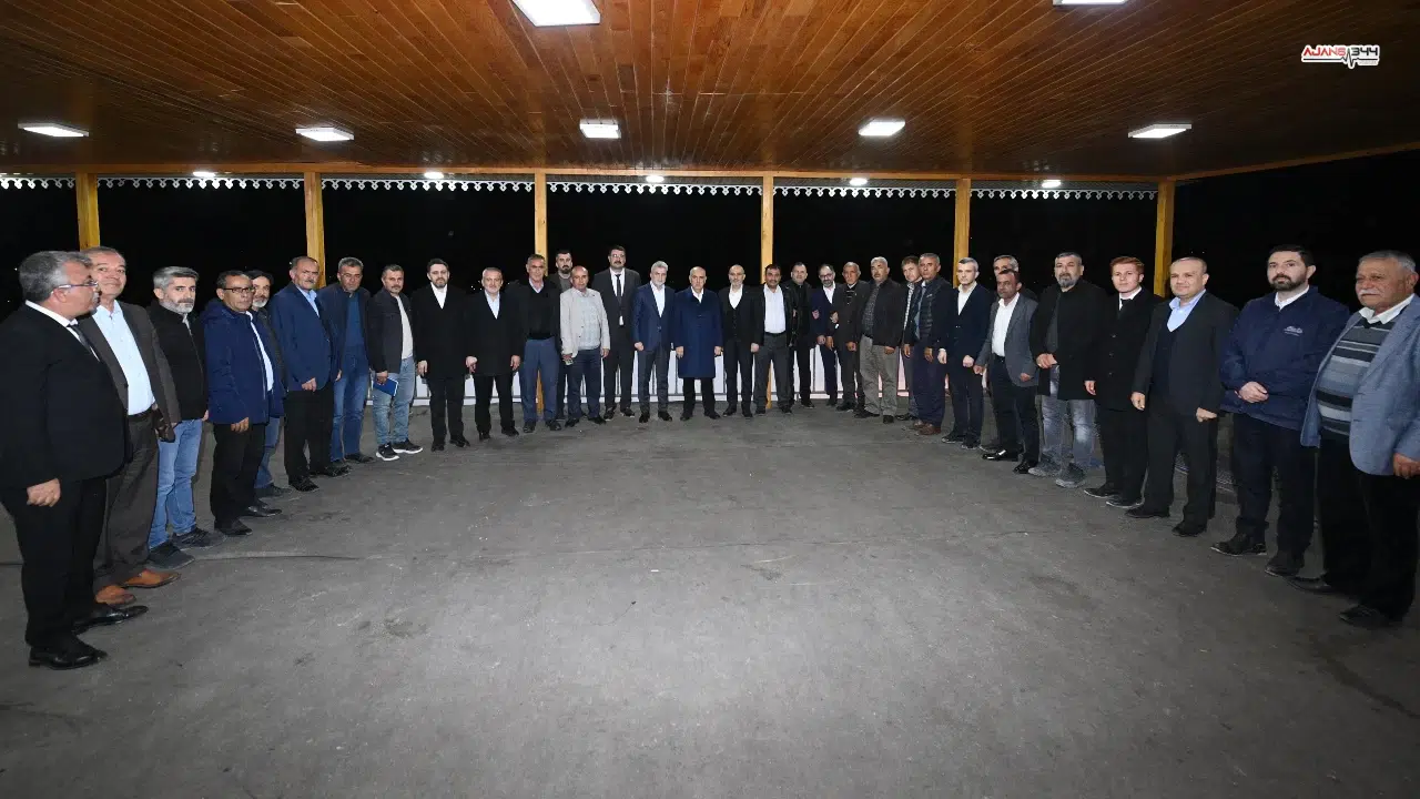 Başkan Fırat Görgel: Çağlayancerit’e 760 milyonluk yatırım yaptık