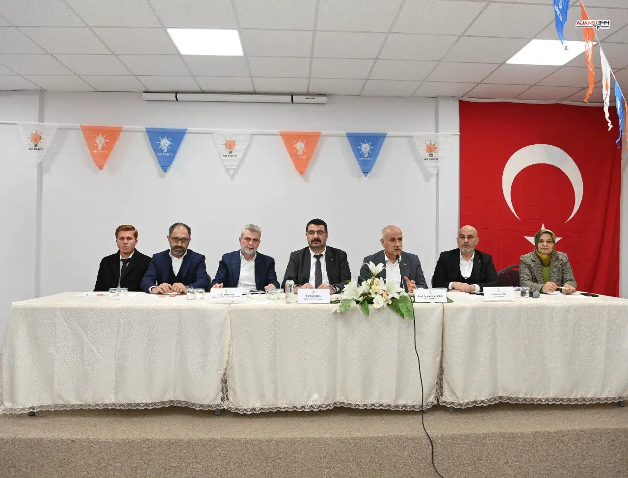 Başkan Fırat Görgel: Çağlayancerit’te hizmetlerimiz kararlılıkla devam ediyor