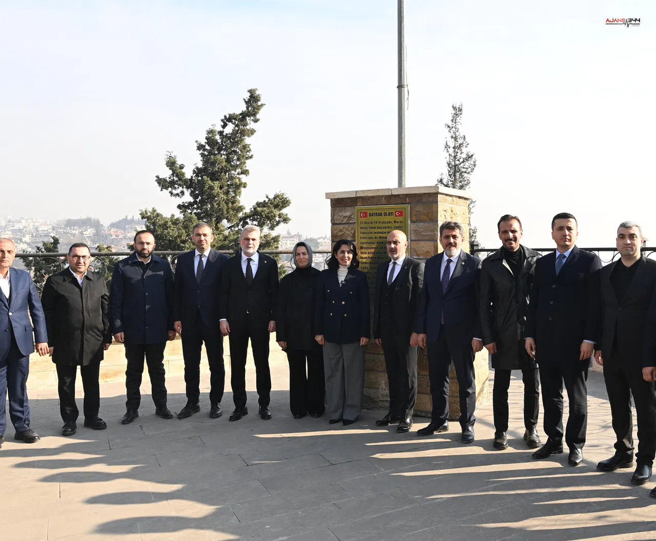 Başkan Görgel ve Sevilay Tuncer, Restorasyon Çalışmalarını Yerinde İnceledi