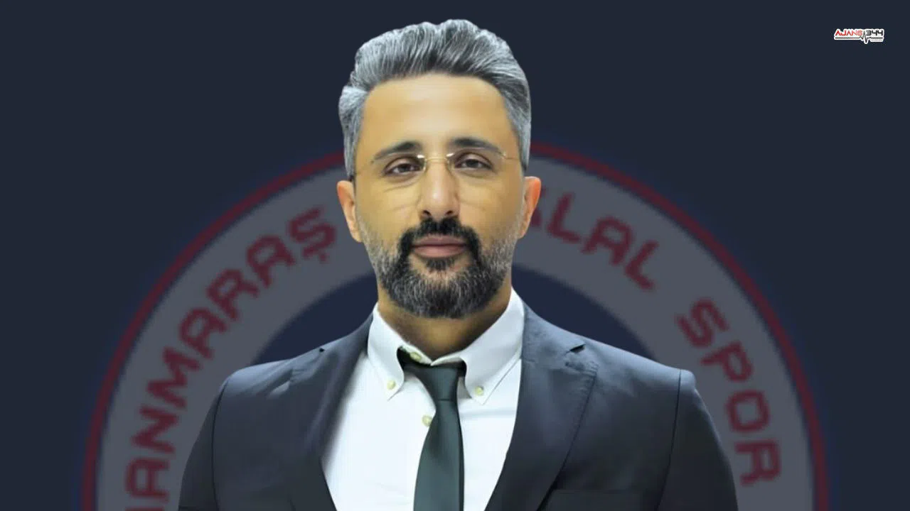Kahramanmaraş İstiklal Basketbol'un yeni baş antrenörü Serkan Erdoğan
