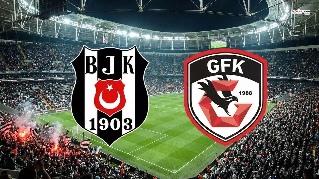 Beşiktaş Gaziantep FK Maçı Hangi Kanalda Saat Kaçta Muhtemel 11'ler